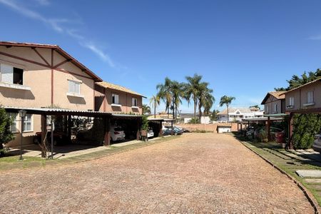 Casa de condomínio para alugar com 72m², 2 quartos e 2 vagasÁrea comum