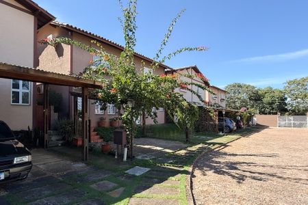 Casa de condomínio para alugar com 72m², 2 quartos e 2 vagasÁrea comum