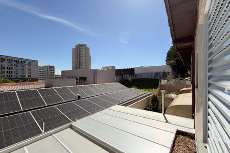Casa de condomínio para alugar com 72m², 2 quartos e 2 vagasVista do Quarto 2