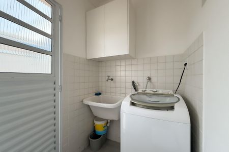 Casa de condomínio para alugar com 72m², 2 quartos e 2 vagasÁrea de Serviço