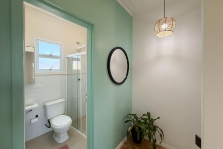 Casa de condomínio para alugar com 72m², 2 quartos e 2 vagasHall