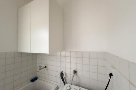Casa de condomínio para alugar com 72m², 2 quartos e 2 vagasÁrea de Serviço
