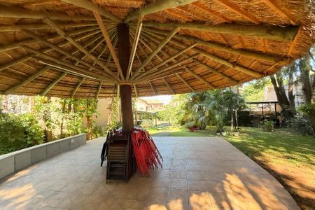 Casa de condomínio para alugar com 72m², 2 quartos e 2 vagasÁrea comum - Churrasqueira