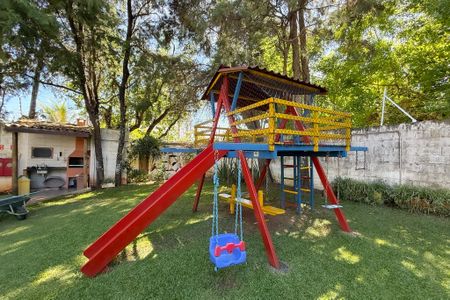 Casa de condomínio para alugar com 72m², 2 quartos e 2 vagasÁrea comum - Playground