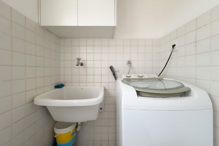 Casa de condomínio para alugar com 72m², 2 quartos e 2 vagasÁrea de Serviço