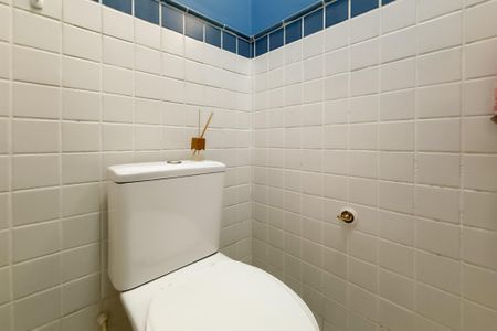 Casa de condomínio para alugar com 72m², 2 quartos e 2 vagasLavabo