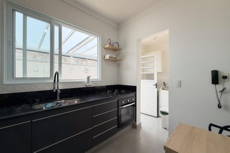 Casa de condomínio para alugar com 72m², 2 quartos e 2 vagasCozinha