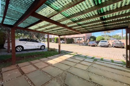 Casa de condomínio para alugar com 72m², 2 quartos e 2 vagasVagas de garagem