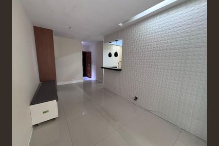 Sala de apartamento à venda com 2 quartos, 75m² em Recreio dos Bandeirantes, Rio de Janeiro