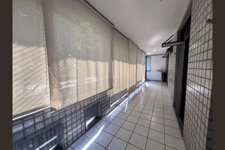 Varanda de apartamento à venda com 2 quartos, 75m² em Recreio dos Bandeirantes, Rio de Janeiro