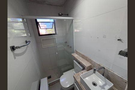 Apartamento para alugar com 75m², 2 quartos e 1 vagaBanheiro do Quarto 2