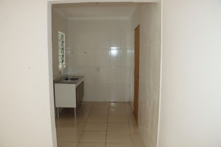 Casa de condomínio para alugar com 77m², 3 quartos e 2 vagasCozinha