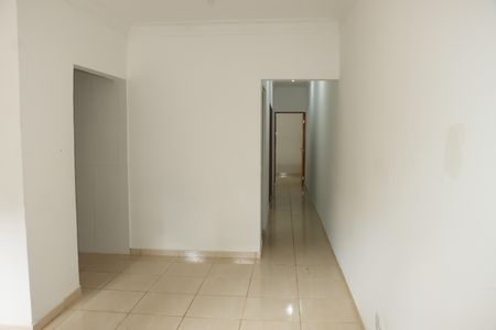 Casa de condomínio para alugar com 77m², 3 quartos e 2 vagasSala