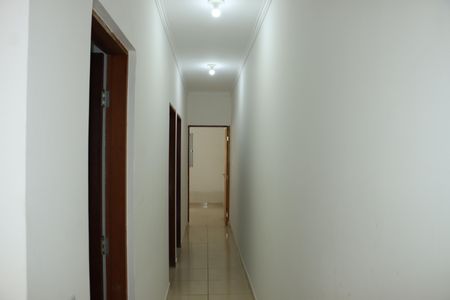 Casa de condomínio para alugar com 77m², 3 quartos e 2 vagasCorredor