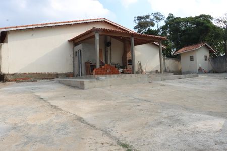 Casa de condomínio para alugar com 77m², 3 quartos e 2 vagasFachada