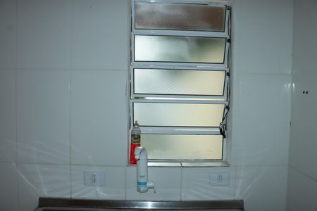 Casa de condomínio para alugar com 77m², 3 quartos e 2 vagasCozinha