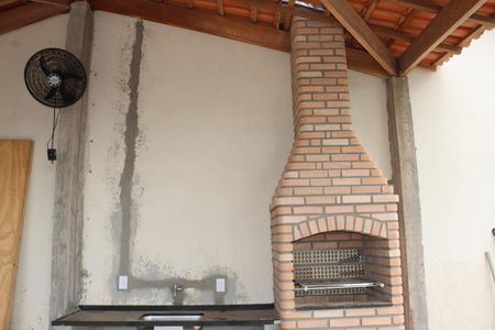 Casa de condomínio para alugar com 77m², 3 quartos e 2 vagasÁrea Comum