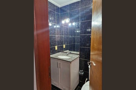 Banheiro de apartamento para alugar com 3 quartos, 74m² em Residencial Parque Oeste, Goiânia