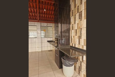 Churrasqueira de apartamento para alugar com 3 quartos, 74m² em Residencial Parque Oeste, Goiânia