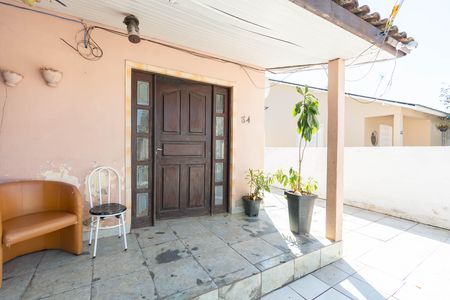 Casa para alugar com 80m², 2 quartos e 2 vagas Casa para alugar com 80m², 2 quartos e 2 vagasÁrea externa