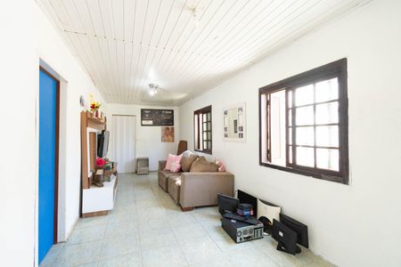 Casa para alugar com 80m², 2 quartos e 2 vagas Casa para alugar com 80m², 2 quartos e 2 vagasSala