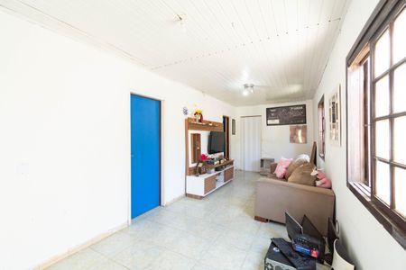 Casa para alugar com 80m², 2 quartos e 2 vagas Casa para alugar com 80m², 2 quartos e 2 vagasSala