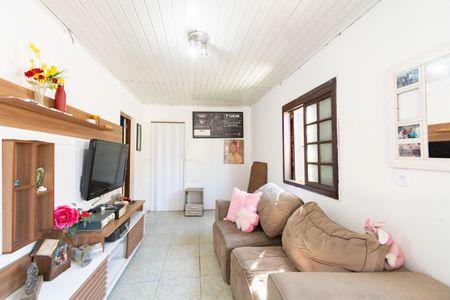 Casa para alugar com 80m², 2 quartos e 2 vagas Casa para alugar com 80m², 2 quartos e 2 vagasSala