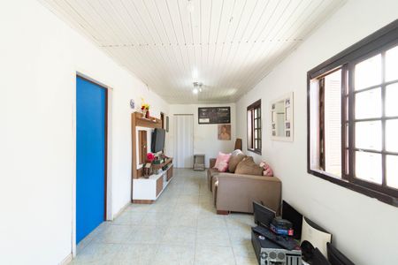 Casa para alugar com 80m², 2 quartos e 2 vagas Casa para alugar com 80m², 2 quartos e 2 vagasSala