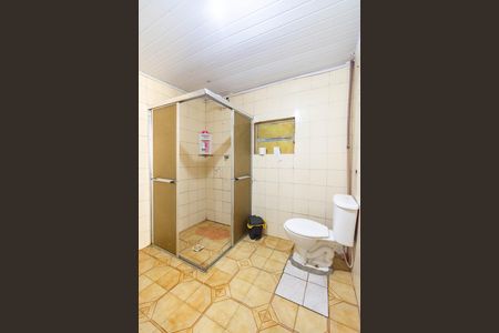 Casa para alugar com 80m², 2 quartos e 2 vagas Casa para alugar com 80m², 2 quartos e 2 vagasBanheiro