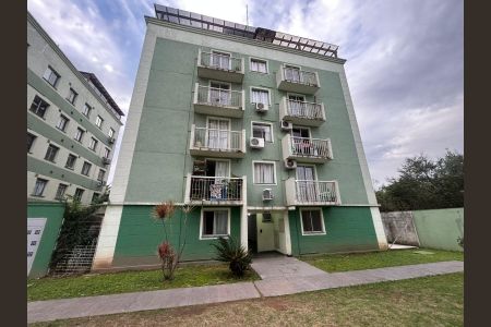 Apartamento à venda com 95m², 4 quartos e 1 vagaFachada do bloco