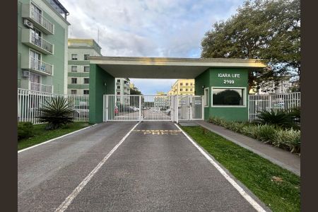 Apartamento à venda com 95m², 4 quartos e 1 vagaFachada e portaria