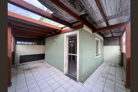 Apartamento à venda com 95m², 4 quartos e 1 vagaTerraço