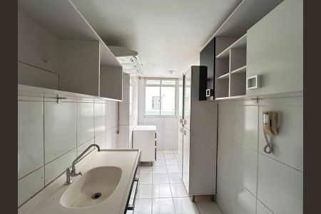 Apartamento à venda com 95m², 4 quartos e 1 vagaCozinha e Área de Serviço