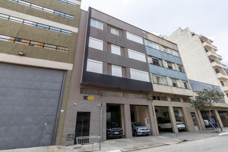 Foto 15 de apartamento para alugar com 1 quarto, 32m² em Campos Elíseos, São Paulo