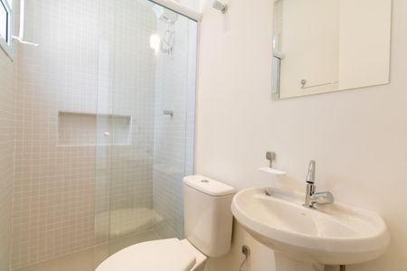 Foto 06 de apartamento para alugar com 1 quarto, 32m² em Campos Elíseos, São Paulo