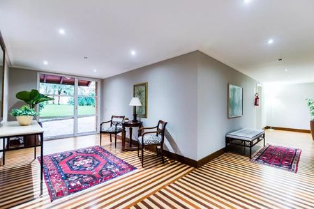 Apartamento para alugar com 220m², 3 quartos e 3 vagasHall Social