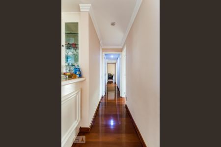 Sala de apartamento à venda com 3 quartos, 220m² em Fazenda São Quirino, Campinas