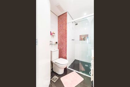 Apartamento para alugar com 220m², 3 quartos e 3 vagasBanheiro da Suíte 3