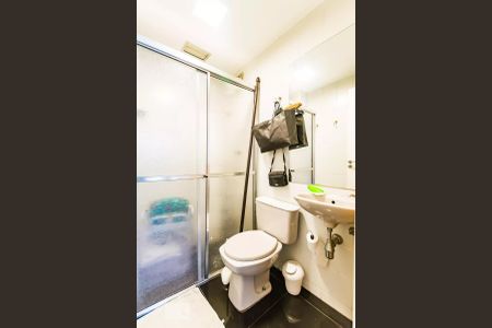 Apartamento para alugar com 220m², 3 quartos e 3 vagasBanheiro de Serviço