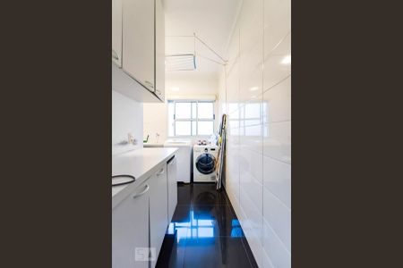 Apartamento para alugar com 220m², 3 quartos e 3 vagasÁrea de Serviço
