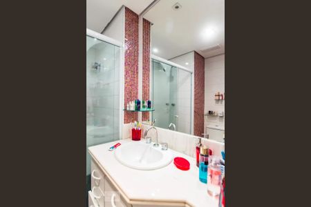 Apartamento para alugar com 220m², 3 quartos e 3 vagasBanheiro da Suíte 3