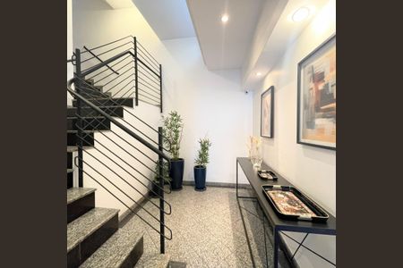 Apartamento à venda com 165m², 4 quartos e 2 vagasHall de entrada