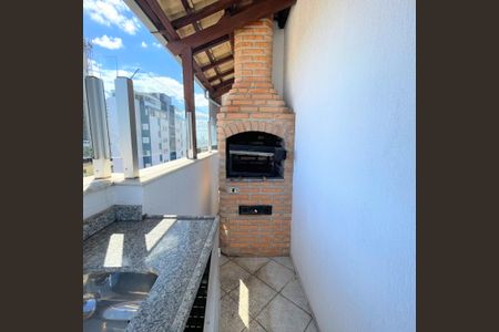 Apartamento à venda com 165m², 4 quartos e 2 vagasEspaço Gourmet