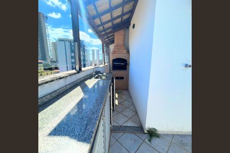 Apartamento à venda com 165m², 4 quartos e 2 vagasEspaço Gourmet