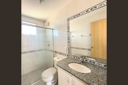 Apartamento à venda com 165m², 4 quartos e 2 vagasBanheiro Mezanino