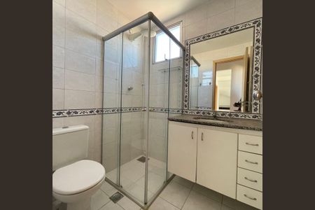 Apartamento à venda com 165m², 4 quartos e 2 vagasBanheiro social