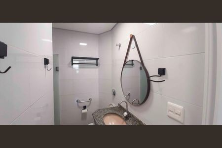 Apartamento para alugar com 76m², 3 quartos e 1 vagaBanheiro