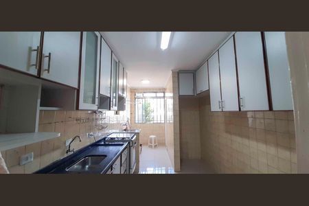 Apartamento para alugar com 76m², 3 quartos e 1 vagaCozinha