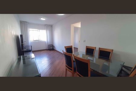 Salas de apartamento para alugar com 3 quartos, 76m² em Km 18, Osasco