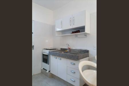 Casa de condomínio para alugar com 40m², 2 quartos e 1 vagaCozinha
